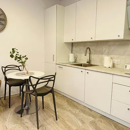 Pastello & Bianco Appartement