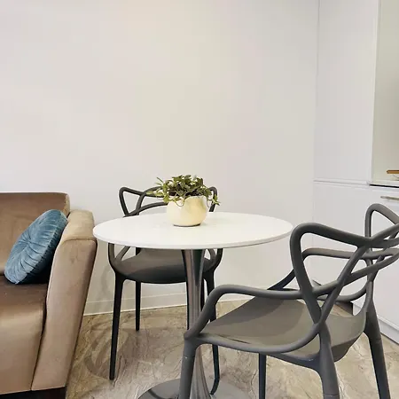 Appartement Pastello & Bianco